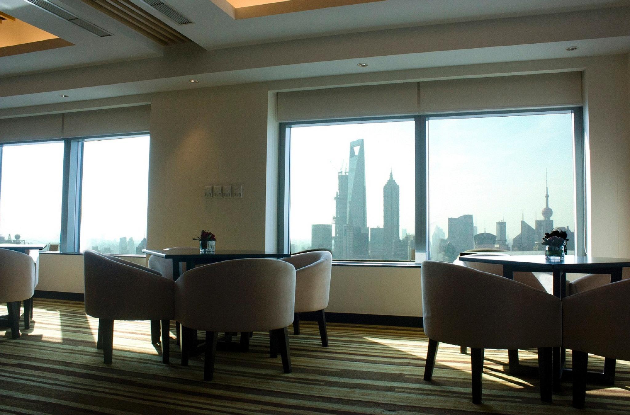 Novotel Atlantis Shanghai - Breakfast In The Clouds With River View In The Revolving Restaurant & 24Hours Free Self-Laundry Exterior foto